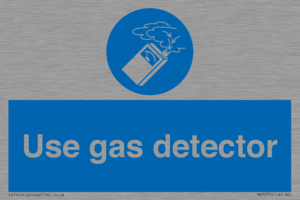 Use gas detector
